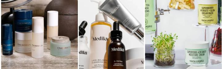 USA: Hype czy skuteczność? Nowe dane pokazują, kt&oacute;re marki beauty na linii wznoszącej